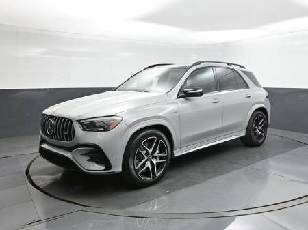 2026 Mercedes-Benz GLE GLE 53 AMG®