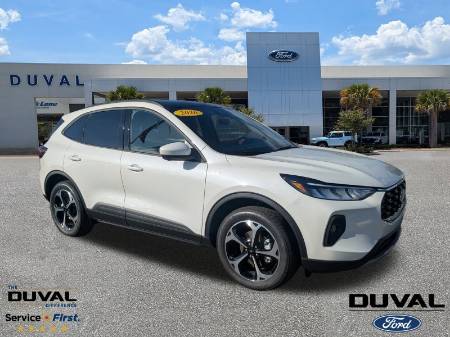 2026 Ford Escape ST-Line Select