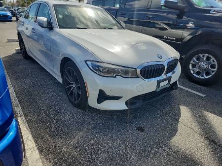 2021 BMW 3 Series 330I xDrive