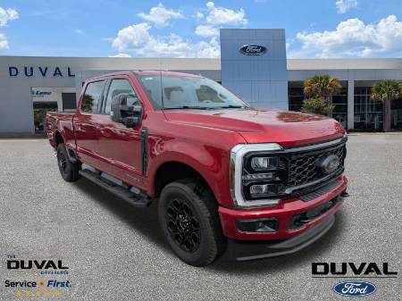 2025 Ford F-250SD LARIAT