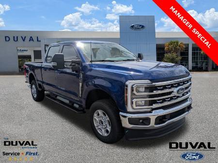 2026 Ford F-350SD XLT