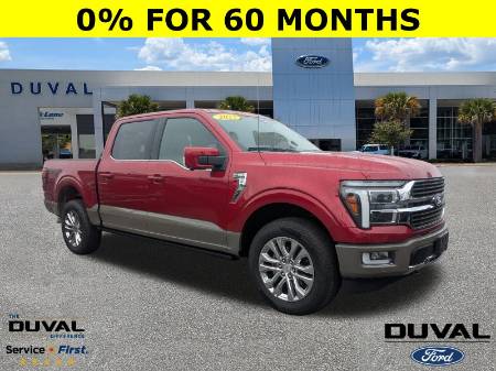 2025 Ford F-150 King Ranch