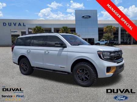 2025 Ford Expedition Tremor