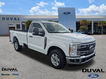 2026 Ford F-250SD XLT