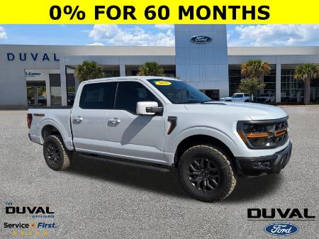 2025 Ford F-150 Tremor