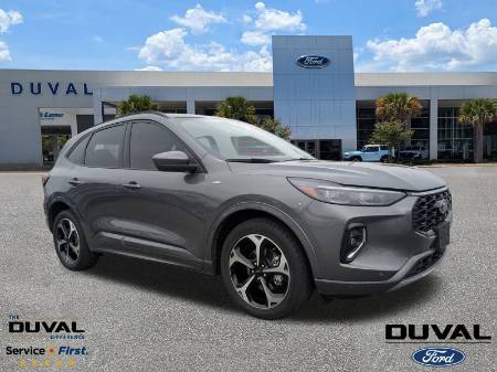 2023 Ford Escape Hybrid ST-Line Elite