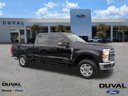 2025 Ford F-250SD XLT