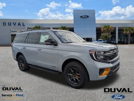 2025 Ford Expedition Tremor