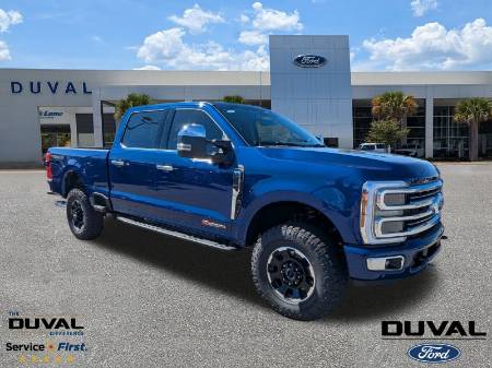 2026 Ford F-250SD Platinum