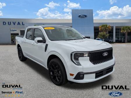 2025 Ford Maverick Lobo High