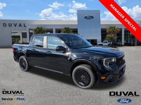 2025 Ford Maverick Lobo Standard