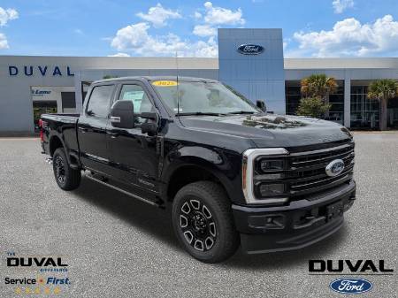 2025 Ford F-250SD Platinum