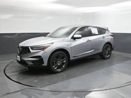 2021 Acura RDX A-Spec Package