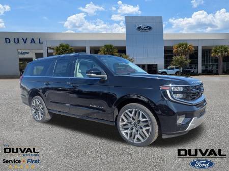 2025 Ford Expedition MAX Platinum