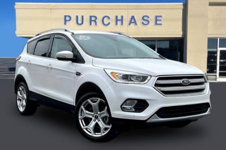 2019 Ford Escape Titanium