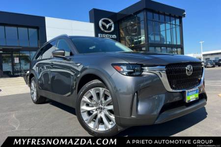 2026 Mazda CX-90 3.3 Turbo Preferred