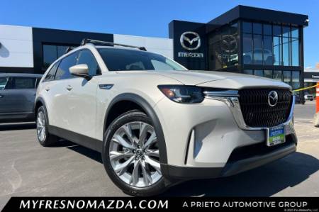 2026 Mazda CX-90 3.3 Turbo Preferred