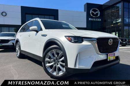 2026 Mazda CX-90 Phev Preferred