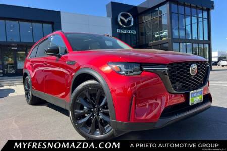 2026 Mazda CX-90 Phev Premium