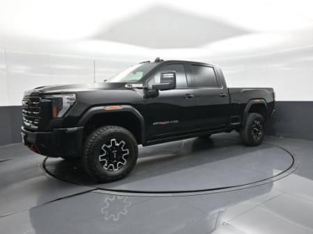 2025 GMC Sierra 2500HD AT4X
