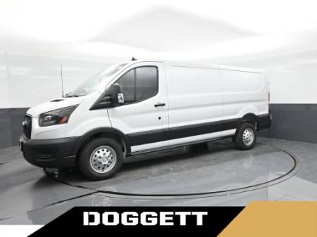 2025 Ford Transit Cargo Van Base