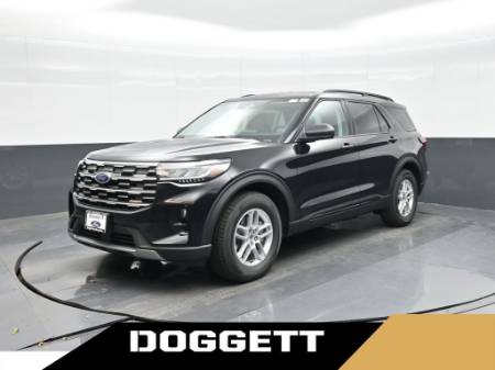 2026 Ford Explorer Active w/100A Pkg
