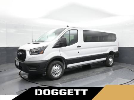 2024 Ford Transit Cargo Van Base