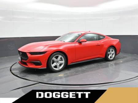 2026 Ford Mustang EcoBoost® Premium