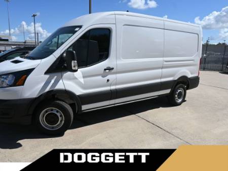 2025 Ford Transit Cargo Van Base