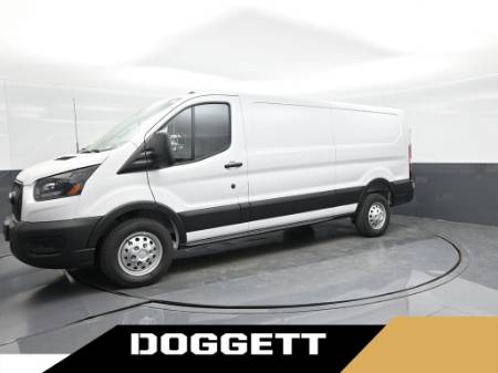2025 Ford Transit Cargo Van Base