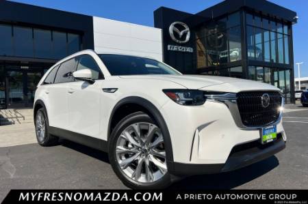 2026 Mazda CX-90 3.3 Turbo Preferred