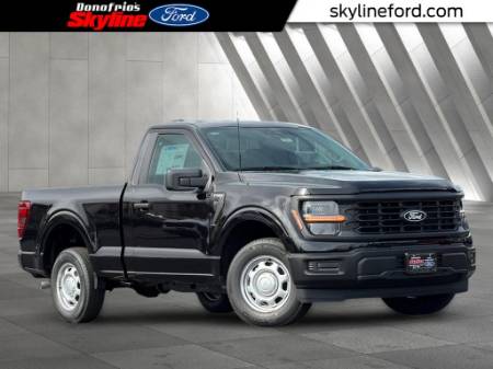 2026 Ford F-150 XL
