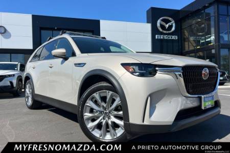 2026 Mazda CX-90 3.3 Turbo Preferred