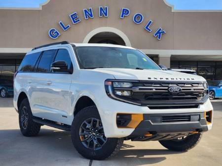 2026 Ford Expedition Tremor