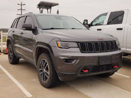 2018 Jeep Grand Cherokee Trailhawk