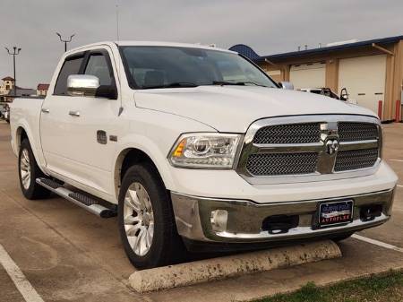 2013 RAM 1500 Laramie Longhorn