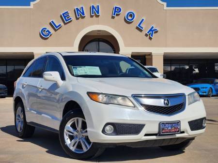 2015 Acura RDX Technology Package