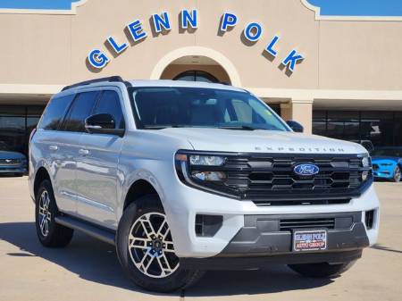 2026 Ford Expedition Active