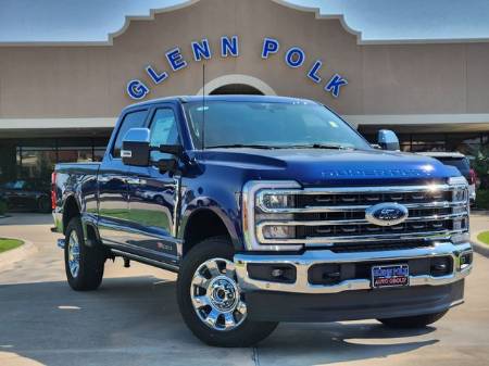 2026 Ford F-250SD King Ranch