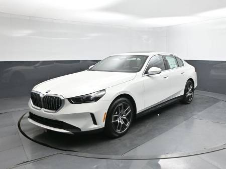 2026 BMW 5 Series 530I