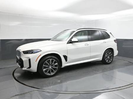 2026 BMW X5 sDrive40i