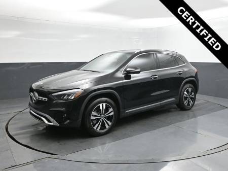 2025 Mercedes-Benz GLA GLA 250