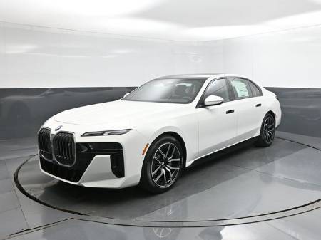 2026 BMW I7 eDrive50