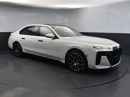 2024 BMW 7 Series 750E