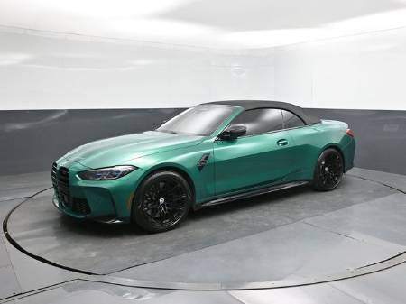 2023 BMW M4 Competition