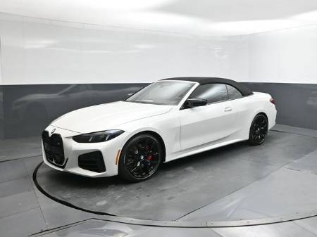 2026 BMW 4 Series M440i