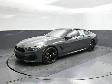 2026 BMW 8 Series 840