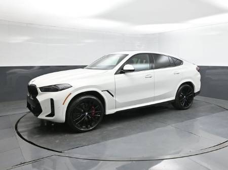 2026 BMW X6 xDrive40i