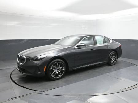 2026 BMW 5 Series 530I