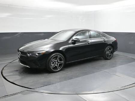 2026 Mercedes-Benz CLA CLA 250